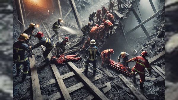 Betul Coal Mine: बैतूल में बड़ा हादसा, कोयला खदान में तीन की मौत, कई मजदूर दबे