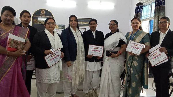 राष्ट्रीय लोक अदालत में 9 करोड़, 60 लाख 25,595 रुपये का समझौता, विभिन बैंकों ने वसूले 6 करोड़ से ज़्यादा रुपये