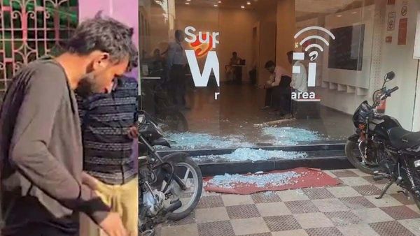 Bihar News: गर्लफ्रेंड की कॉल डिटेल निकलवाने कुल्हाड़ी लेकर पहुंचा युवक, टेलीकॉम ऑफिस में जमकर मचाया उत्पात