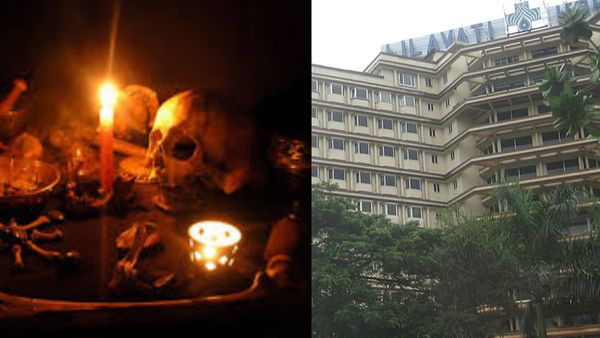 मुंबई के लीलावती अस्‍पताल की फर्श के नीचे मिला इंसानी हड्डियों और बालों से भरा कलश, काला जादू का लगाया आरोप