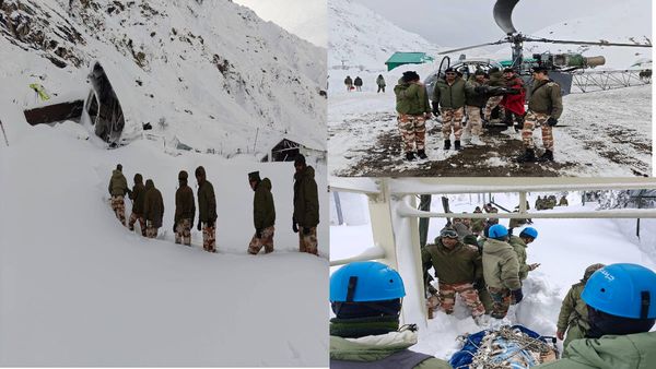 Uttarakhand Avalanche लापता मजदूरों की खोजबीन में खास तकनीक का इस्तेमाल,घायलों ने बताया कंटेनर से कैसे बची जान