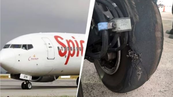 Chennai: जयपुर से चेन्नई जा रही स्पाइसजेट विमान की इमरजेंसी लैंडिंग, सभी यात्री सुरक्षित