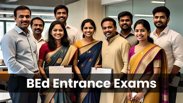 BEd Entrance Exams: टीचर बनने का है सपना? जानें बीएड में एडमिशन के लिए टॉप 5 एंट्रेंस एग्जाम