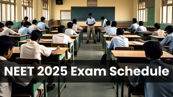 NEET 2025 का शेड्यूल जारी, कब होगी UG, PG, SS और MDS की परीक्षा? चेक करें पूरी डिटेल