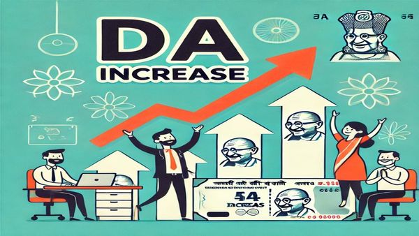DA Hike by 2% Central Govt Employees: बढ़ोतरी के बाद कितनी हो जाएगी सैलरी और पेंशन, जानिए पूरा गणित
