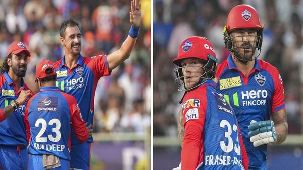 DC vs SRH: दिल्ली की दमदार जीत के पांच हीरो, हैदराबाद को बुरी तरह रौंद नंबर दो पर पहुंची कैपिटल्स