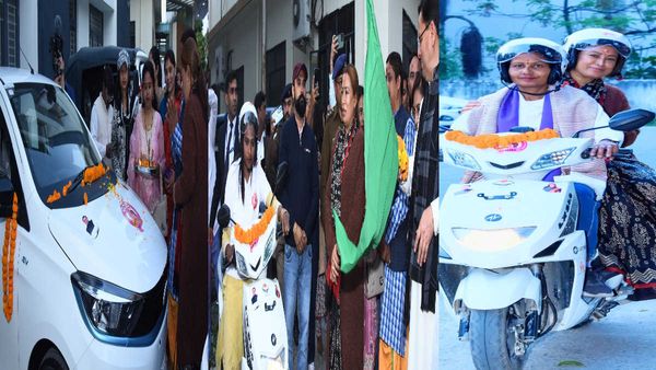 देहरादून में सड़कों पर दौड़ेंगी महिला राइडर, महिला मुसाफिरों को मंजिल तक पहुंचाने का काम करेंगी 'महिला सारथी'