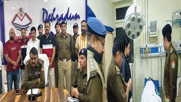 रायपुर में जनसेवा केन्द्र में हुई लूट का खुलासा, पुलिस मुठभेड़ में एक घायल समेत 3 गिरफ्तार, ऐसे रची साजिश