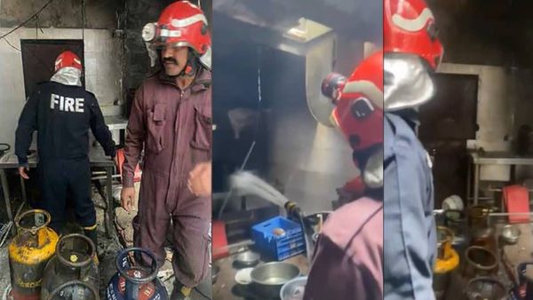 Delhi Restaurant: कनॉट प्लेस के मशहूर रेस्टोरेंट में लगी भयानक आग, 6 झुलसे, एक गलती से हादसा