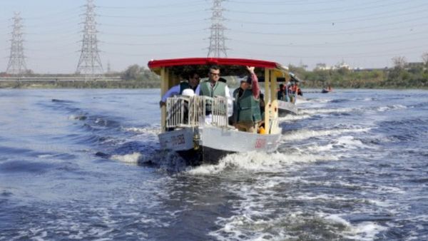 यमुना नदी में पर्यटकों के लिए कब शुरू होगी क्रूज? मंत्री कपिल मिश्रा ने दिया बड़ा अपडेट