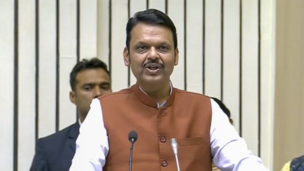 'Abu Azmi को जल्‍द किया जाएगा अरेस्‍ट', महाराष्‍ट्र सीएम देवेंद्र फडणवीस का आया बड़ा बयान