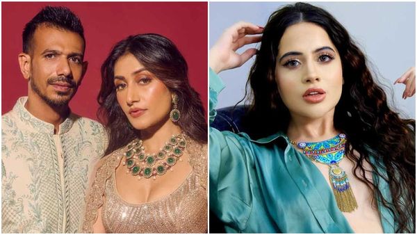 'मुश्किल समय से गुजर रही हूं' तलाक के बीच धनश्री वर्मा का हुआ ऐसा हाल, उर्फी जावेद ने किया बड़ा खुलासा