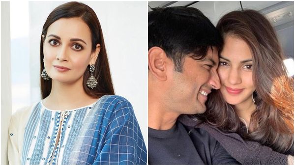 'रिया चक्रवर्ती से मीडिया मांगे माफी' एक्ट्रेस के सपोर्ट में उतरीं Dia Mirza, बोलीं-'टीआरपी के लिए जो...'