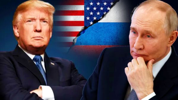 Russian-Ukraine News:'यूक्रेन में रूस के कब्जे वाले क्षेत्रों को ट्रंप मान्यता दें', पुतिन की मांग होगी पूरी?