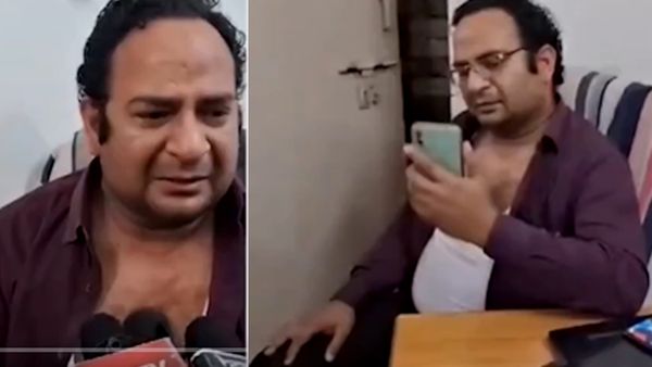 Dr. Kuldeep Sharma Ajmer: अजमेर में डॉक्‍टर के घर पर चला बुलडोजर, Video में बोले-'मेरी इज्‍जत कर दी तार-तार'
