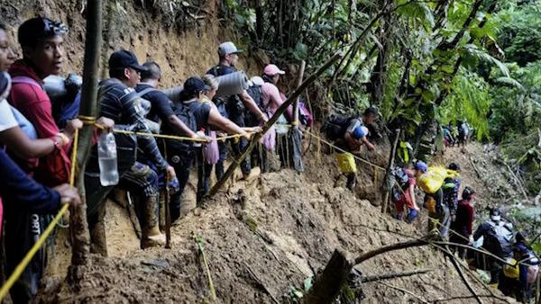 Dunki Route से USA पहुंचा पंकज रावत, 35 लाख का नुकसान करके लौटा, पढ़ें-दर्दभरी कहारी