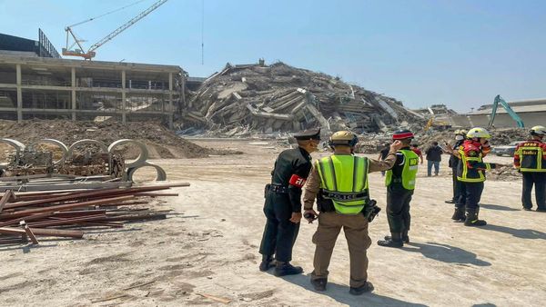 Myanmar Earthquake: म्यांमार में भूकंप से तबाही, पूर्वोत्तर राज्यों में भी महसूस हुए झटके