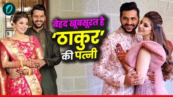 Shardul Thakur Love Story: बेहद खूबसूरत है 'ठाकुर' की पत्नी, मशहूर बेकरी से करती हैं करोड़ों की कमाई