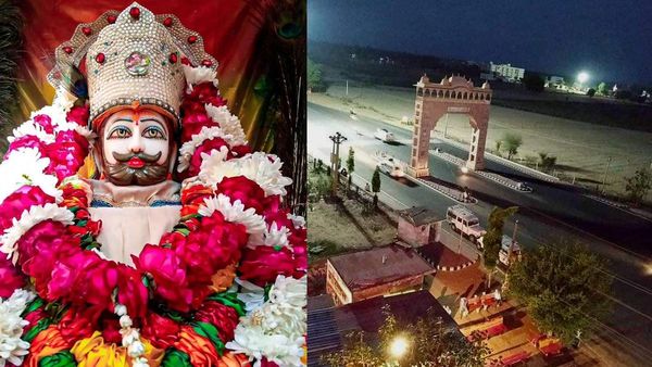 Fire in Khatu Mela 2025: खाटूश्‍यामजी मेला में दुकान में लगी आग, प्रशासन ने तुरंत बंद करवा पूरा बाजार