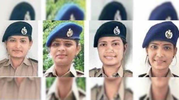 Womens Day 2025: प्‍लंबर की 4 बेटी एक साथ बनीं पुलिस कांस्‍टेबल, खेतों में मजदूरी भी करनी पड़ी