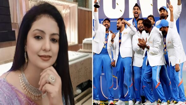 'तुमने जिसको ठुकराया था वो लड़का आज देश का हीरो है', भारत की जीत के बाद हसीन जहां हुई बुरी तरह ट्रोल