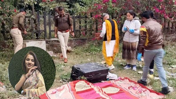 Himani Narwal: कांग्रेस नेता हिमानी की रोहतक में हत्या, हाथ में मेहंदी..गले में चुन्नी और सूटकेस में मिली लाश