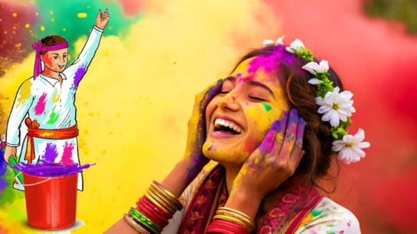 Holi Colors Side Effects: मस्ती का रंग न बिगाड़ दे, त्वचा की रंगत! जानें कैसे खुद को बचाएं-केमिकल हटाएं?