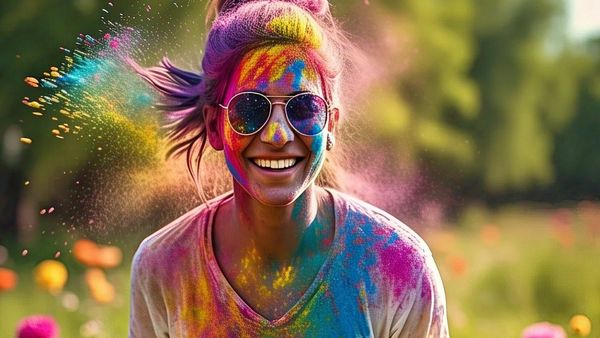 Holi Skin Care Tips: होली पर केमिकल वाले रंगों से ऐसे बचाएं अपना चेहरा, इन टिप्स की मदद से स्किन का रखें ख्याल