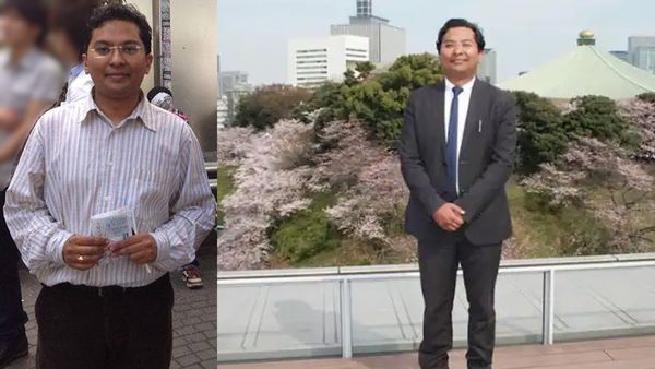 IFS Jitendra Rawat: दिल्ली के चाणक्यपुरी में डिप्रेशन से जूझ रहे आईएफएस अफसर ने की आत्महत्या