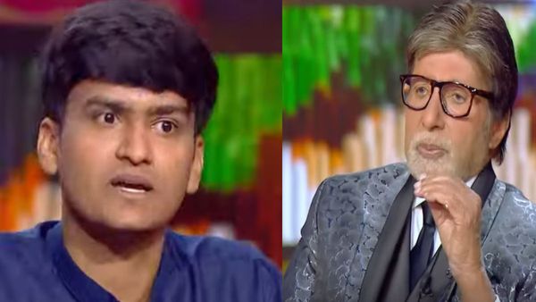 'गलत आदमी चुने हो, धंधा करना मुझे नहीं आता', KBC 16 में अमिताभ बच्‍चन ने यंग बिजनेसमैन से क्‍यों बोली ये बात?