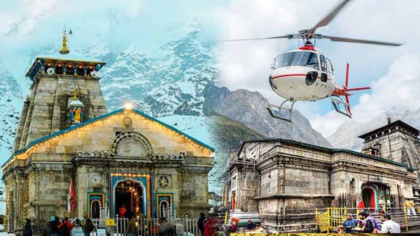 Kedarnath dham यात्रा के लिए हेलीकॉप्टर की बुकिंग कब से होगी शुरू, नोट कर लें, इस बार बदल जाएंगे ये नियम