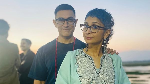 Aamir Khan पर एक्स वाइफ ने लुटाया प्यार, नई गर्लफ्रेंड के ऐलान के बाद किरण राव बोलीं-'आई लव यू'