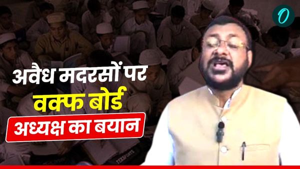 अवैध मदरसों पर धामी सरकार की कार्रवाई को लेकर उत्तराखंड वफ्फ बोर्ड के अध्यक्ष शादाब शम्स ने कह दी बड़ी बात