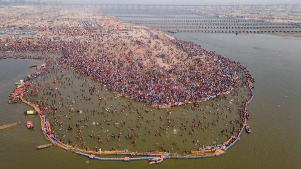Mahakumbh 2025: कुंभ स्नान के दौरान कैसा था संगम का जल? केंद्रीय प्रदूषण नियंत्रण बोर्ड ने जारी की नई रिपोर्ट