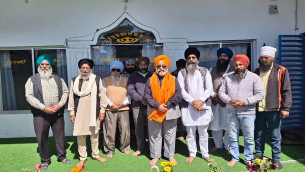 भाई मति दास जी: 'मृत्यु स्वीकार थी, लेकिन इस्लाम नहीं,' सिख धर्म के महान शहीद का अद्वितीय बलिदान