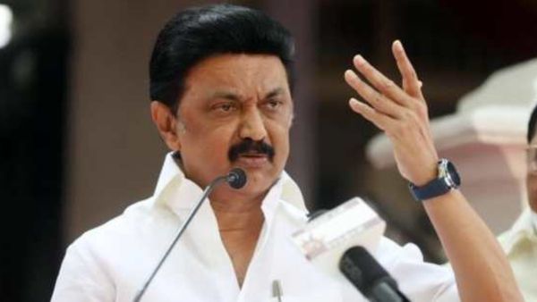 तमिलनाडु सरकार ने बदला रुपये का सिंबल, BJP उदय का नाम घसीटते हुए बोलीं- स्‍टालिन के लिए शर्मिंदगी की बात