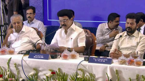 Delimitation: 'हम अपनी आवाज खो देंगे', स्टालिन की सर्वदलीय बैठक की दस खास बातें