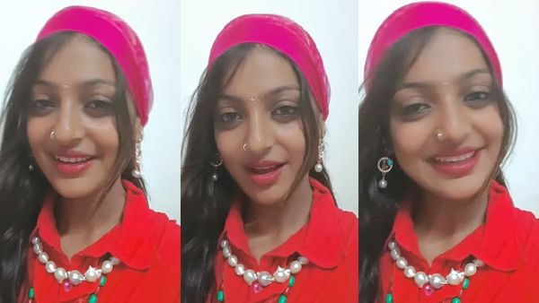 Monalisa Viral Video: मोनालिसा के वीडियो ने काटा बवाल, कहा- 'चेहरा क्या देखते हो दिल में उतर कर....'