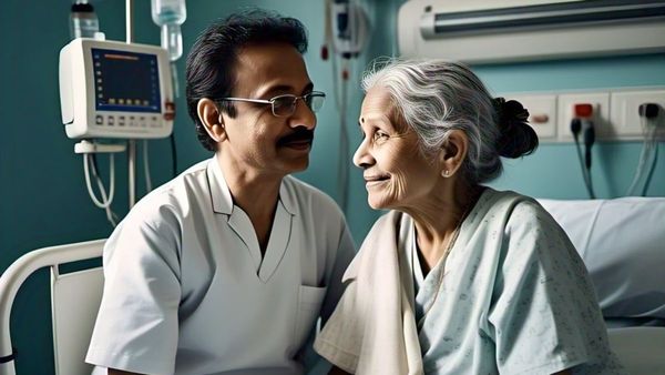 मां का अनमोल उपहार: 80 वर्षीय बुजुर्ग ने बेटे को किडनी की डोनेट, जान बचाकर दिया नया जन्म