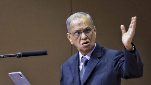 नारायण मूर्ति का कटाक्ष- मुफ्त सामान देने से गरीबी खत्म नहीं होती, ना ही फ्री स्‍कीमों से कोई देश कामयाब हुआ