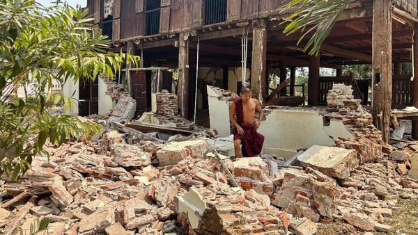 Myanmar Earthquake: '300 से अधिक परमाणु बमों के बराबर निकली ऊर्जा', विशेषज्ञों ने बताया क्या होगा इसका असर?