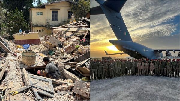 Myanmar Earthquake: भारतीय सेना 'ऑपरेशन ब्रह्मा' में शामिल, म्यांमार में भूकंप के 2 दिन बाद अब क्या हैं हालात?
