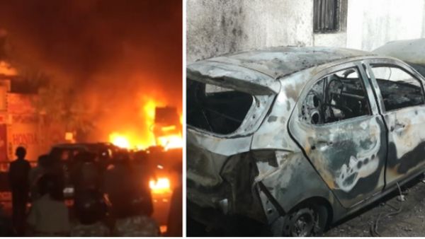 Nagpur Violence: नागपुर में कैसे भड़की हिंसा? 20+ हिरासत में, DCP समेत 15 पुलिसकर्मी जख्मी, धारा 144 लागू