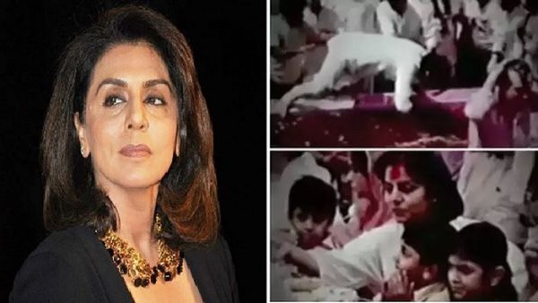 Raj Kapoor Holi Party: नीतू कपूर ने दिखाई राज कपूर की होली पार्टी, रंगीन पानी के टैंक में होता था ऐसा काम