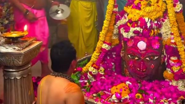 Ujjain News: रंगपंचमी पर महाकाल को चढ़ेगा केसर जल, कैसे होंगे दर्शन, जानिए 