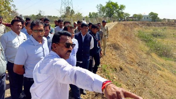 Indore News: नए स्वरूप में निखरेगा इंदौर का ये तालाब, मंत्री और कलेक्टर ने जाना हाल