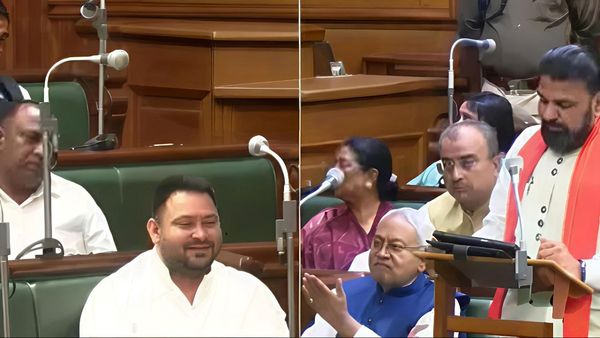 Bihar Politics: CM Nitish ने बजट सत्र के दौरान तेजस्वी को किया इशारा, क्या बदलेगा समीकरण, उठ रहे कई सवाल