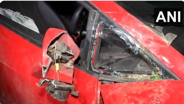 Noida Lamborghini Car Accident: 'कोई मर गया है इधर?, 2 यात्रियों को रौंदने के बाद कूल अंदाज में बोला ड्राइवर