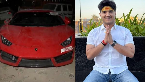 Noida Lamborghini Car Accident: जानिए कौन है मृदुल तिवारी? जिसकी लैम्बॉर्गिनी कार ने मजदूरों को रौंदा