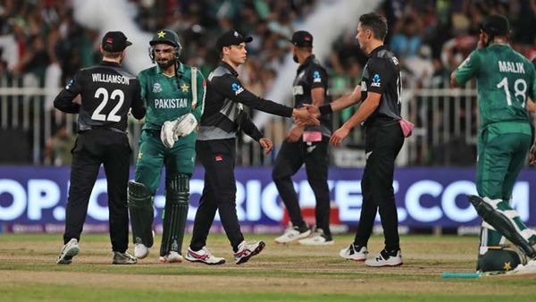 NZ vs PAK: इतने बजे शुरू होगा न्यूजीलैंड-पाकिस्तान का टी-20 मैच, ऐसे देख सकेंगे लाइव